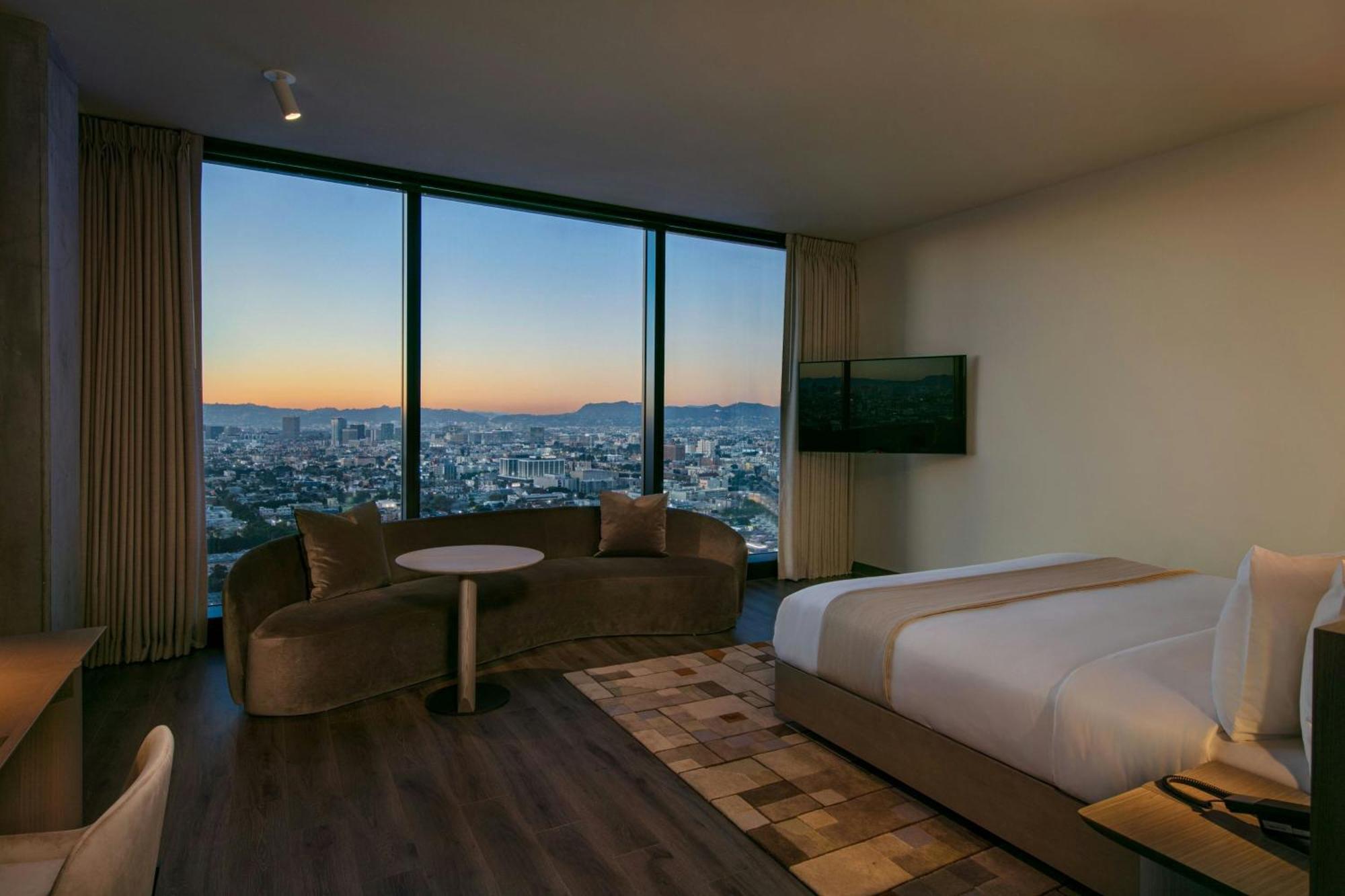Ac Hotel By Marriott Downtown Los Angeles Exteriör bild