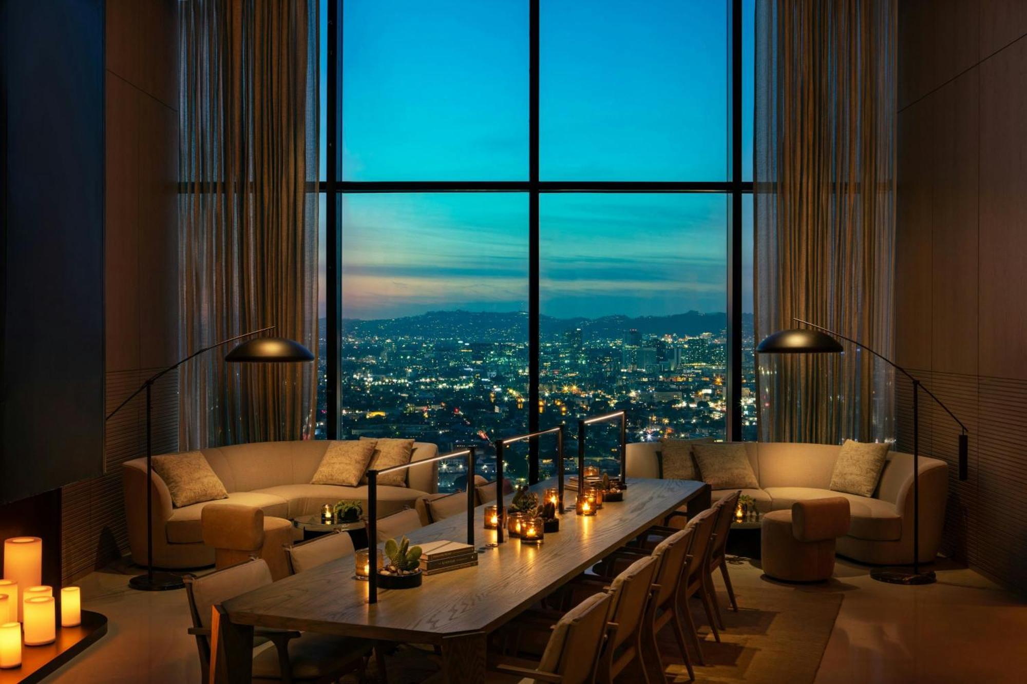 Ac Hotel By Marriott Downtown Los Angeles Exteriör bild