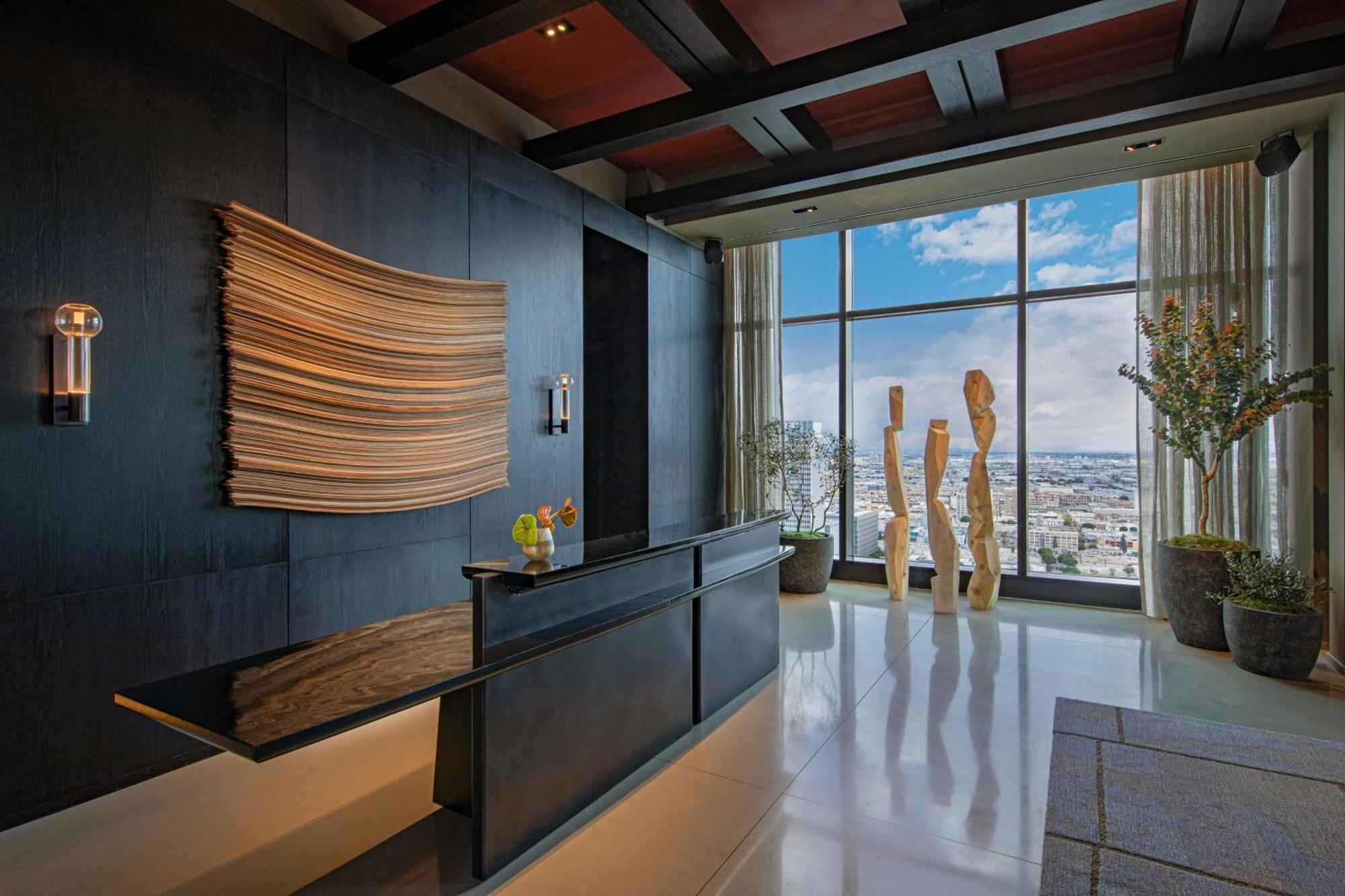 Ac Hotel By Marriott Downtown Los Angeles Exteriör bild